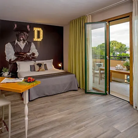 酒店 多莉酒店 4*